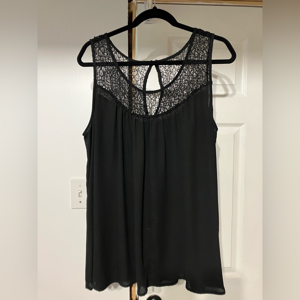 Lace blouse